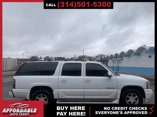2005 GMC Yukon XL Denali