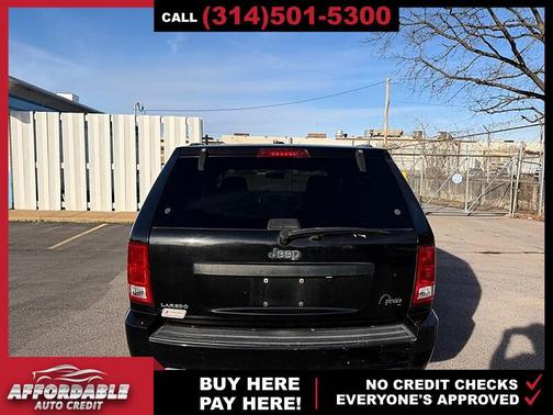2008 Jeep Grand Cherokee Laredo