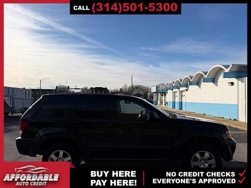 2008 Jeep Grand Cherokee Laredo