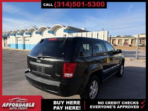 2008 Jeep Grand Cherokee Laredo
