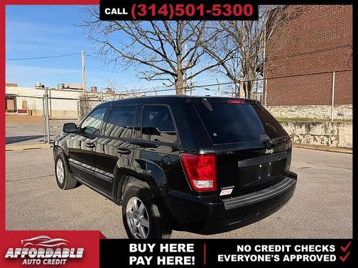 2008 Jeep Grand Cherokee Laredo