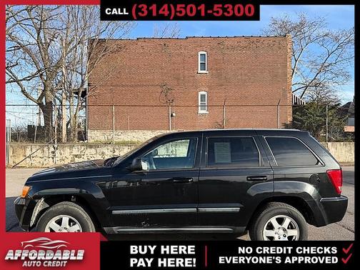 2008 Jeep Grand Cherokee Laredo