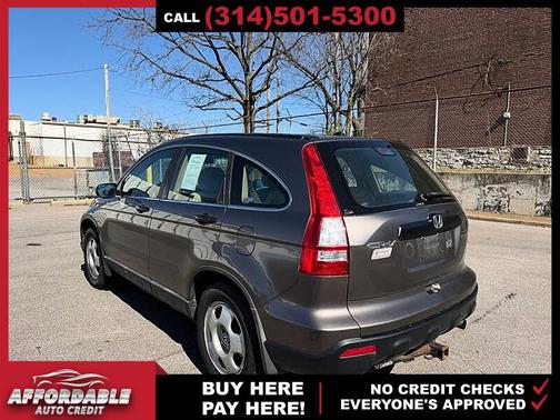 2009 Honda CR-V LX