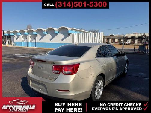 2014 Chevrolet Malibu 1LT