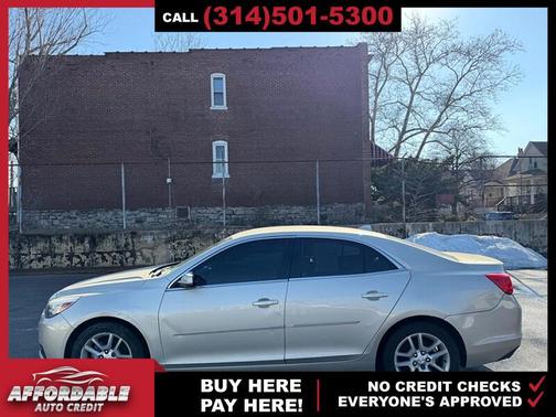 2014 Chevrolet Malibu 1LT