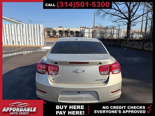 2014 Chevrolet Malibu 1LT