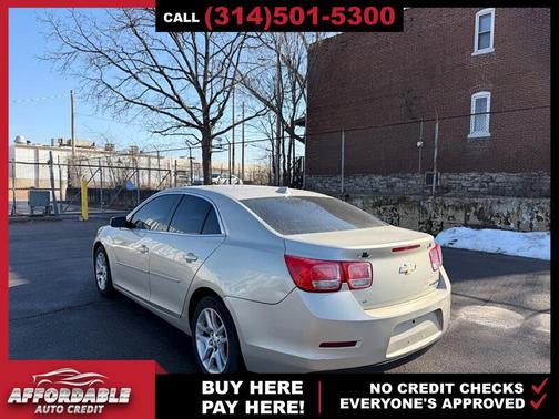 2014 Chevrolet Malibu 1LT