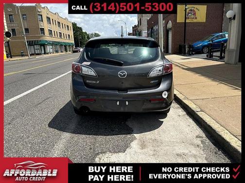 2013 Mazda Mazda3 i Touring