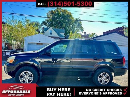2004 Honda Pilot EX