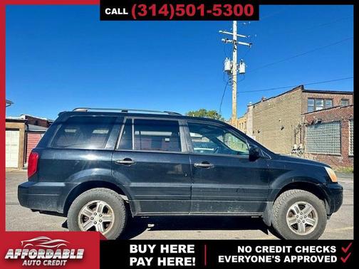 2004 Honda Pilot EX