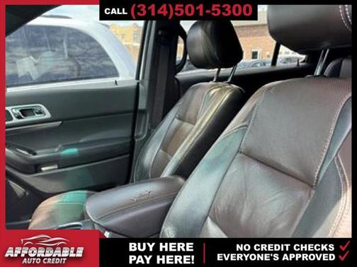 2014 Ford Explorer Sport