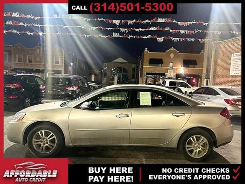 2005 Pontiac G6 Base