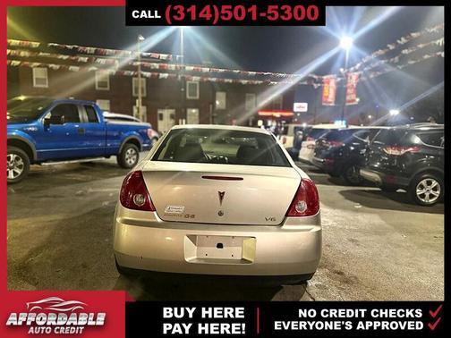 2005 Pontiac G6 Base