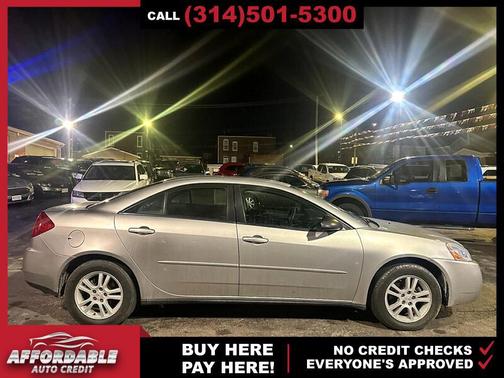2005 Pontiac G6 Base