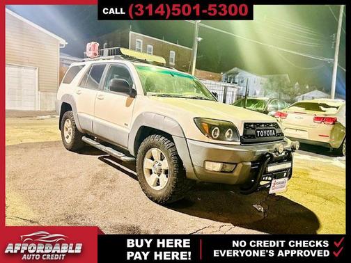 2003 Toyota 4Runner SR5