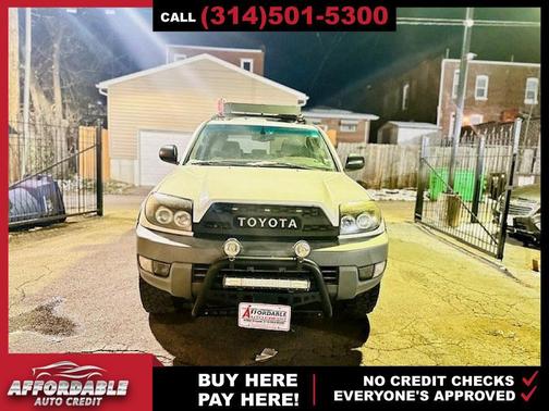 2003 Toyota 4Runner SR5