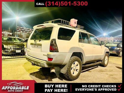 2003 Toyota 4Runner SR5