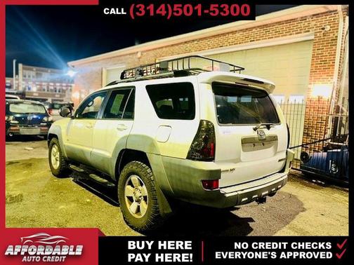 2003 Toyota 4Runner SR5