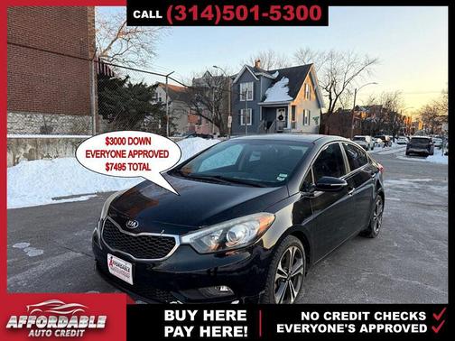 2014 Kia Forte EX