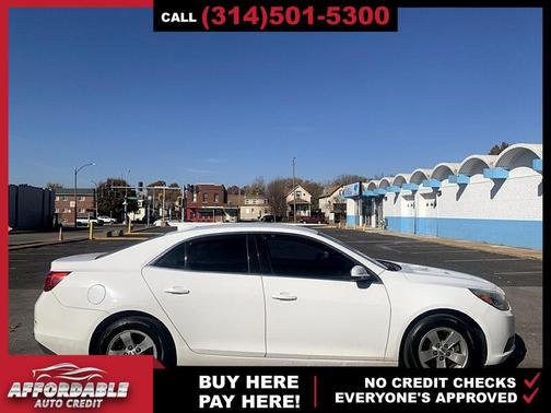 2016 Chevrolet Malibu Limited LT