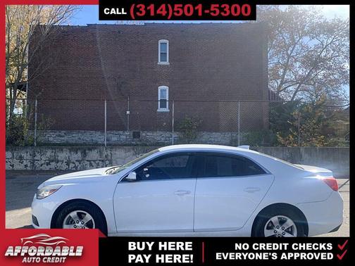 2016 Chevrolet Malibu Limited LT