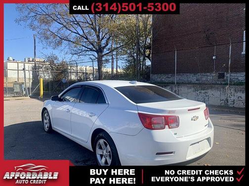 2016 Chevrolet Malibu Limited LT