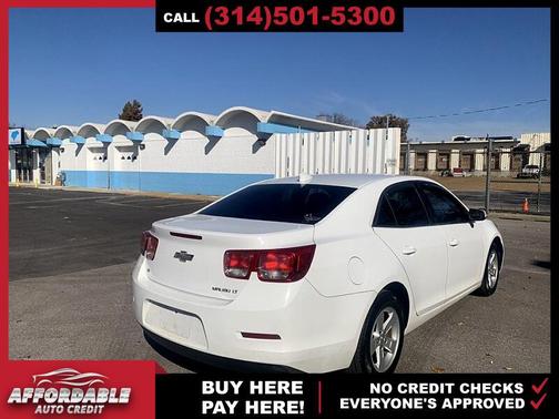 2016 Chevrolet Malibu Limited LT