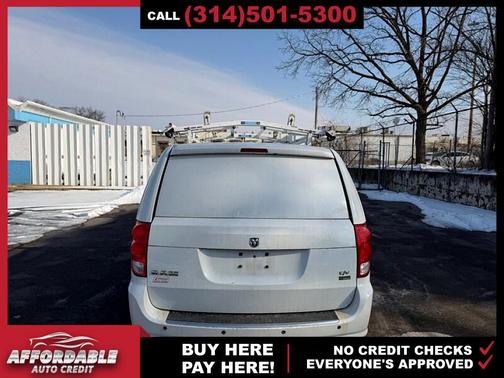 2014 RAM Cargo Tradesman