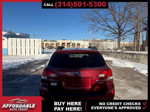 2014 Subaru Outback 3.6R Limited