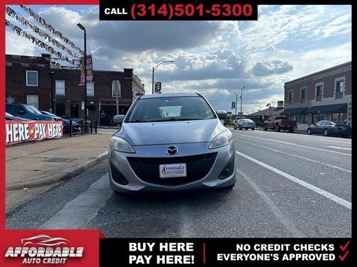 2012 Mazda Mazda5 Sport