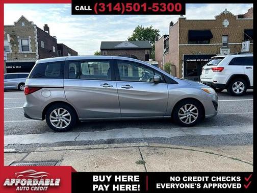 2012 Mazda Mazda5 Sport