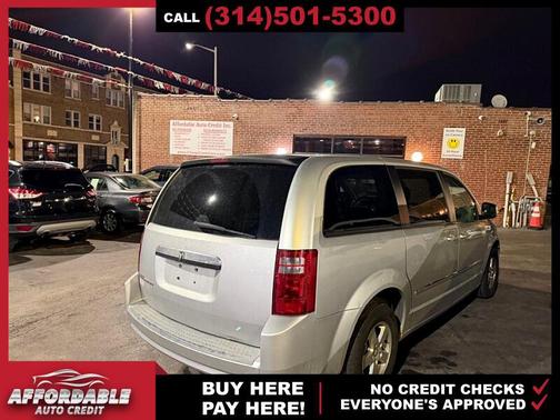 2008 Dodge Grand Caravan SXT