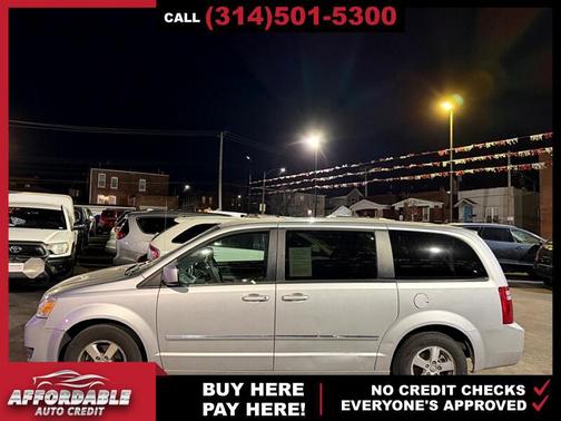 2008 Dodge Grand Caravan SXT