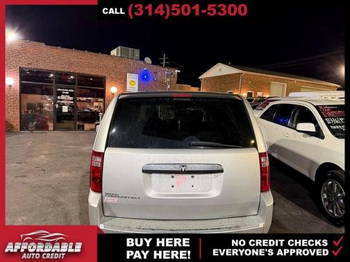 2008 Dodge Grand Caravan SXT