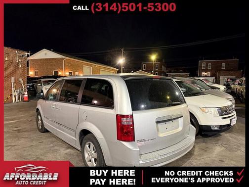 2008 Dodge Grand Caravan SXT