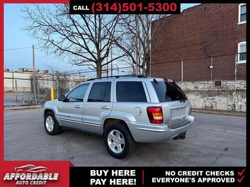 2004 Jeep Grand Cherokee Limited