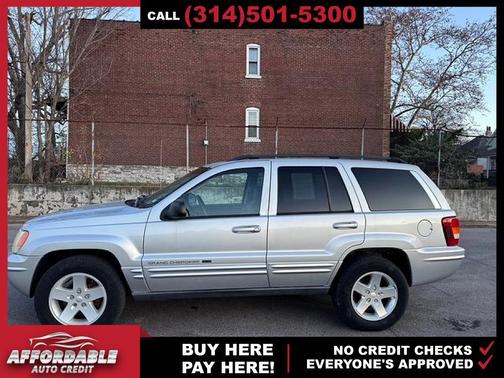 2004 Jeep Grand Cherokee Limited