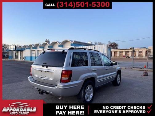 2004 Jeep Grand Cherokee Limited