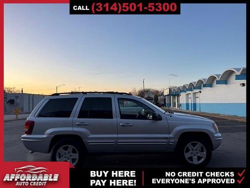 2004 Jeep Grand Cherokee Limited