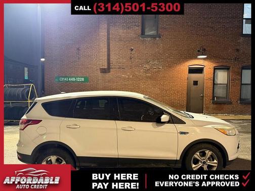 2015 Ford Escape SE