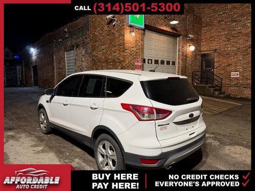 2015 Ford Escape SE