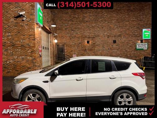 2015 Ford Escape SE