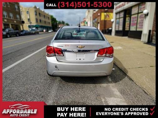 2011 Chevrolet Cruze LT