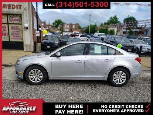 2011 Chevrolet Cruze LT