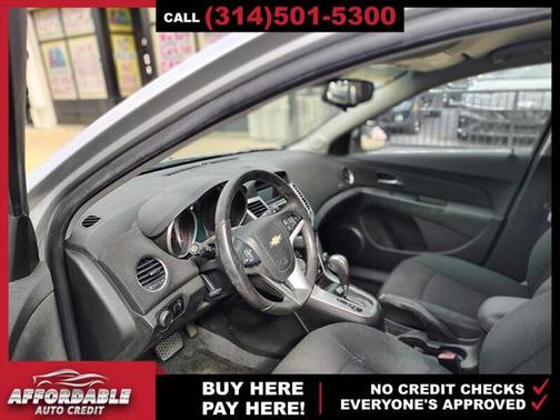 2011 Chevrolet Cruze LT