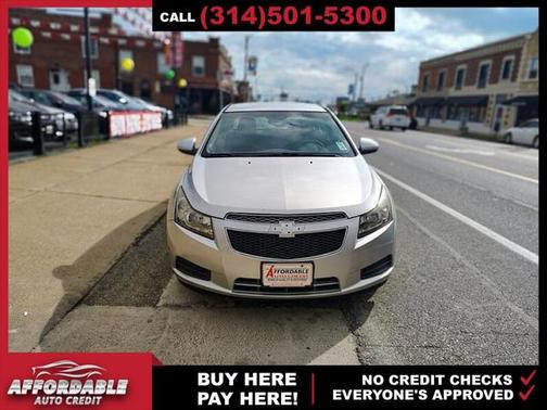 2011 Chevrolet Cruze LT