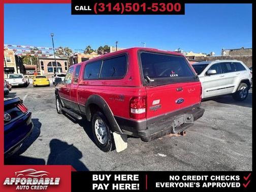 2009 Ford Ranger Sport SuperCab