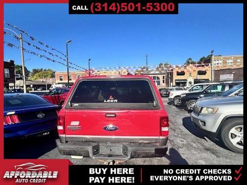 2009 Ford Ranger Sport SuperCab