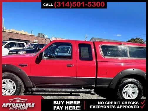 2009 Ford Ranger Sport SuperCab