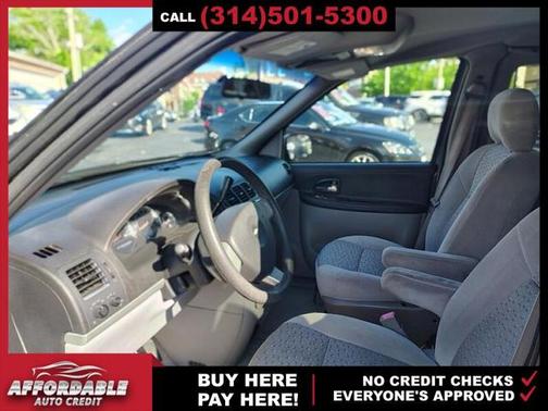 2007 Chevrolet Uplander LS